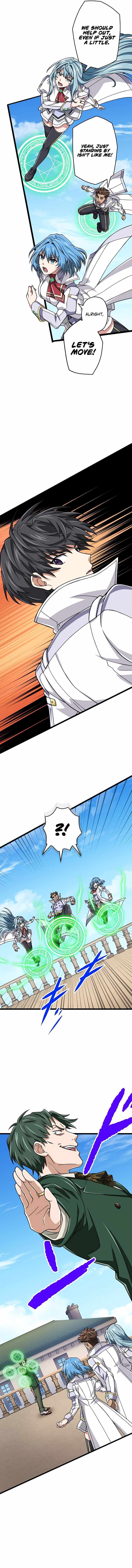 Magic Level 99990000 All-Attribute Great Sage Chapter 48 76 8