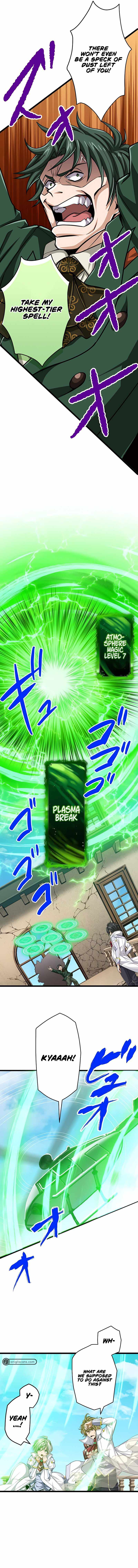 Magic Level 99990000 All-Attribute Great Sage Chapter 49 67 5