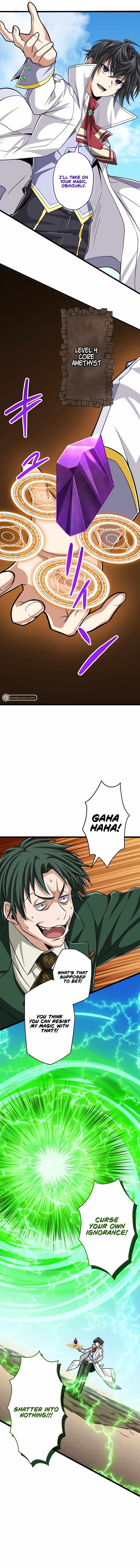 Magic Level 99990000 All-Attribute Great Sage Chapter 49 69 7