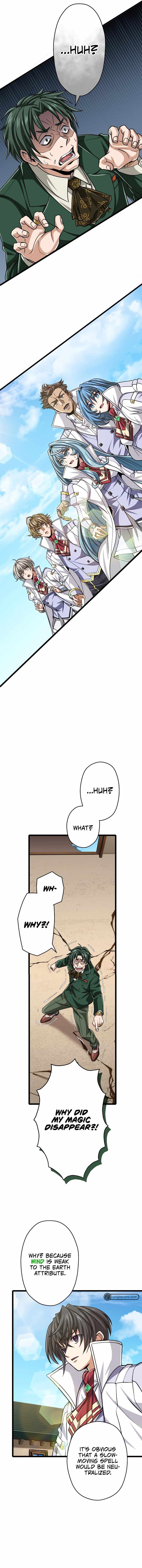 Magic Level 99990000 All-Attribute Great Sage Chapter 49 71 9