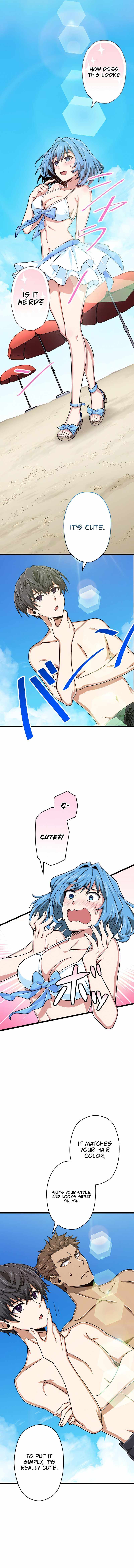 Magic Level 99990000 All-Attribute Great Sage Chapter 50 69 4