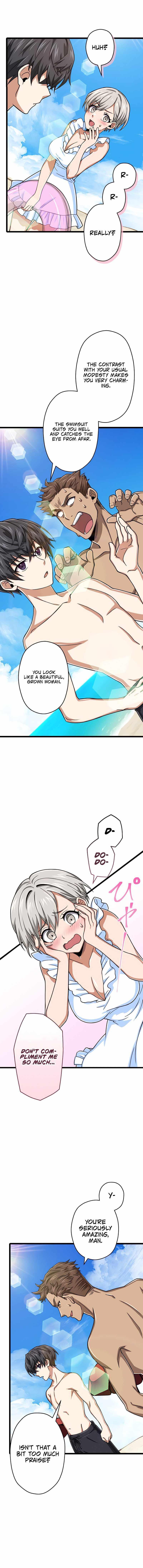 Magic Level 99990000 All-Attribute Great Sage Chapter 50 73 8