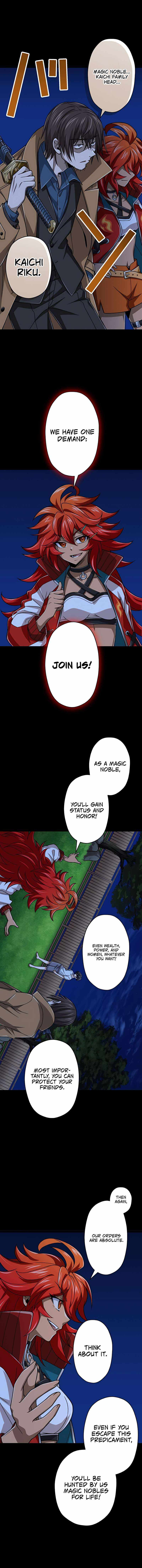 Magic Level 99990000 All-Attribute Great Sage Chapter 55 66 13