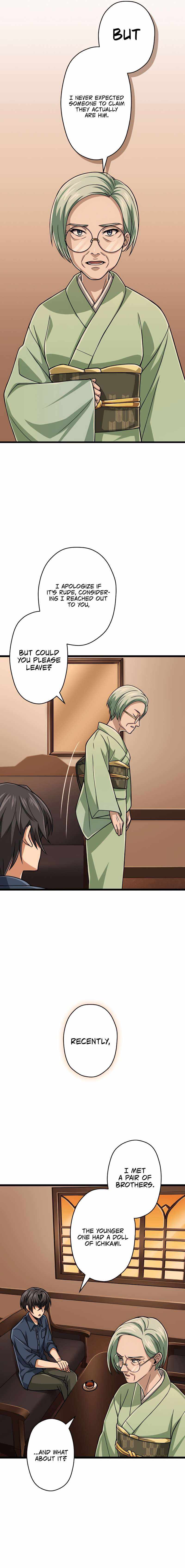 Magic Level 99990000 All-Attribute Great Sage Chapter 55 55 2