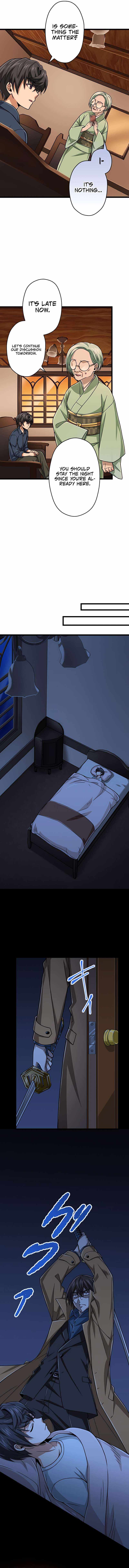 Magic Level 99990000 All-Attribute Great Sage Chapter 55 60 7