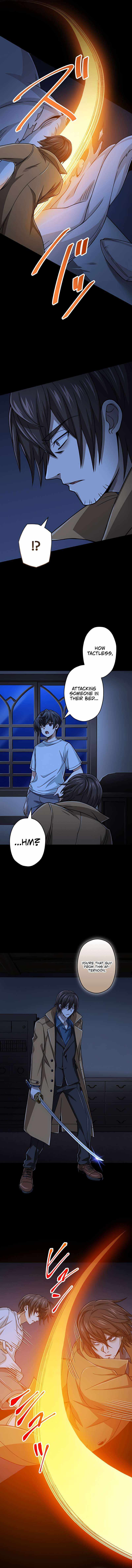 Magic Level 99990000 All-Attribute Great Sage Chapter 55 61 8