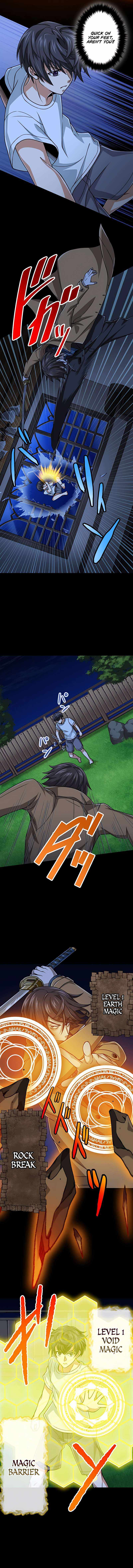 Magic Level 99990000 All-Attribute Great Sage Chapter 55 62 9