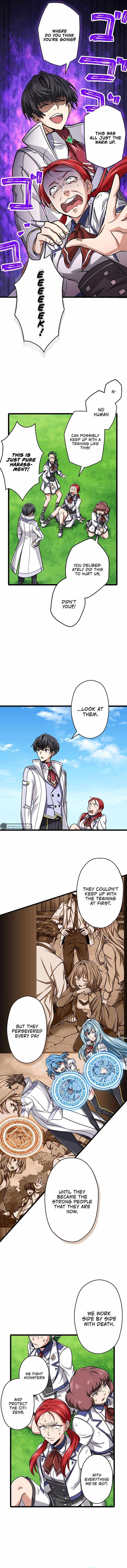 Magic Level 99990000 All-Attribute Great Sage Chapter 61 59 9