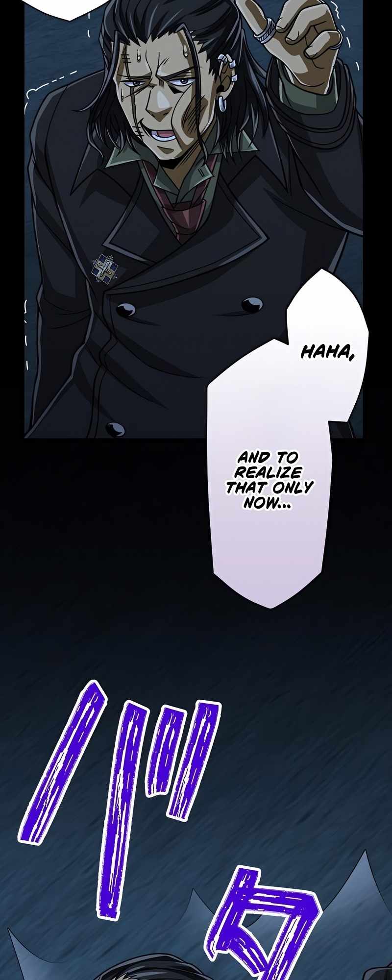 Magic Level 99990000 All-Attribute Great Sage Chapter 67 256 17