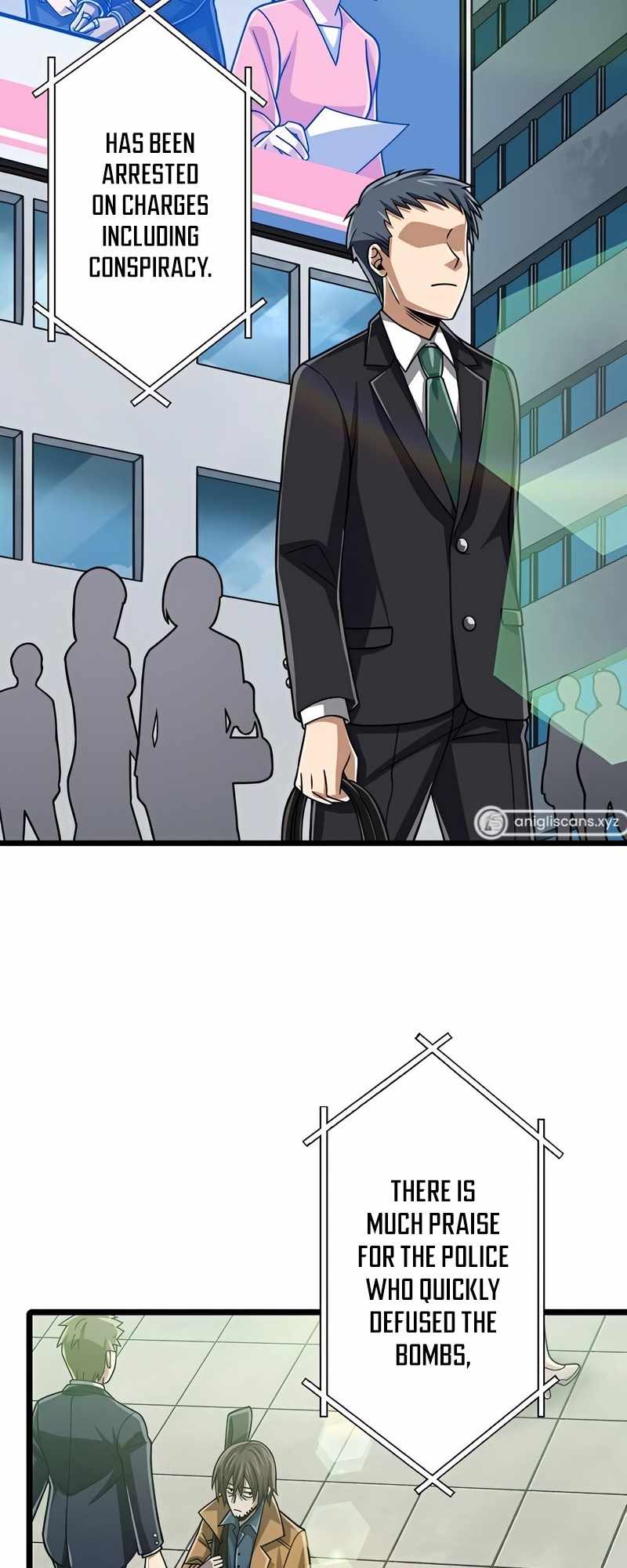 Magic Level 99990000 All-Attribute Great Sage Chapter 67 267 28