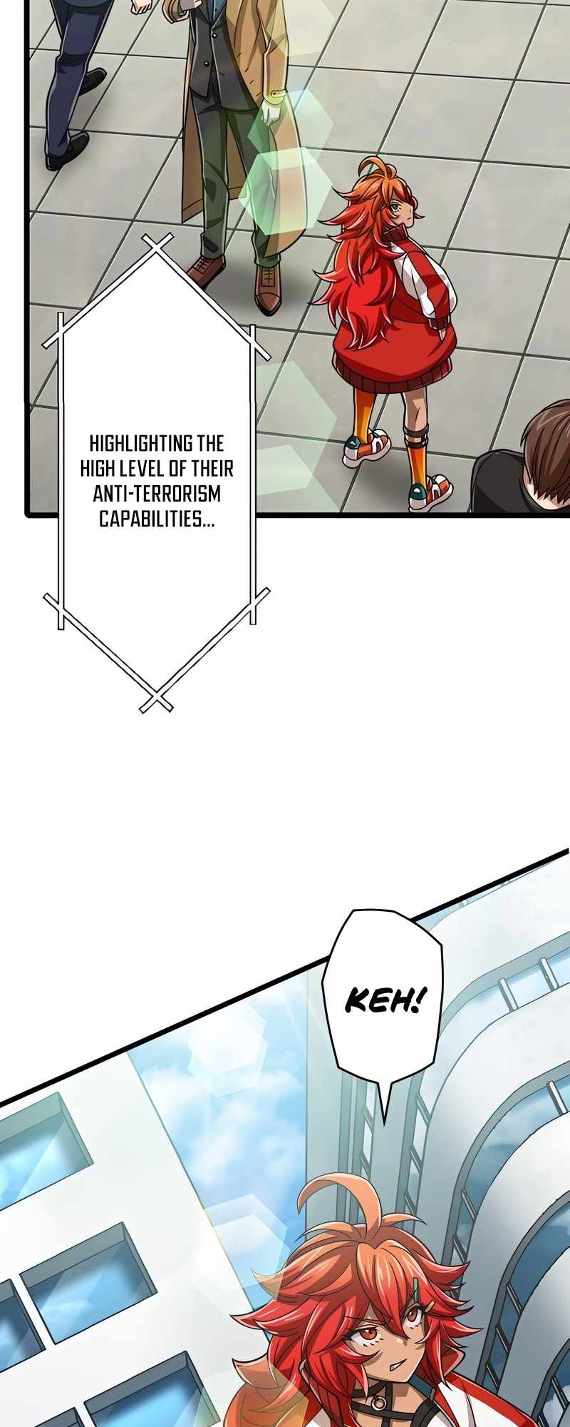 Magic Level 99990000 All-Attribute Great Sage Chapter 67 268 29