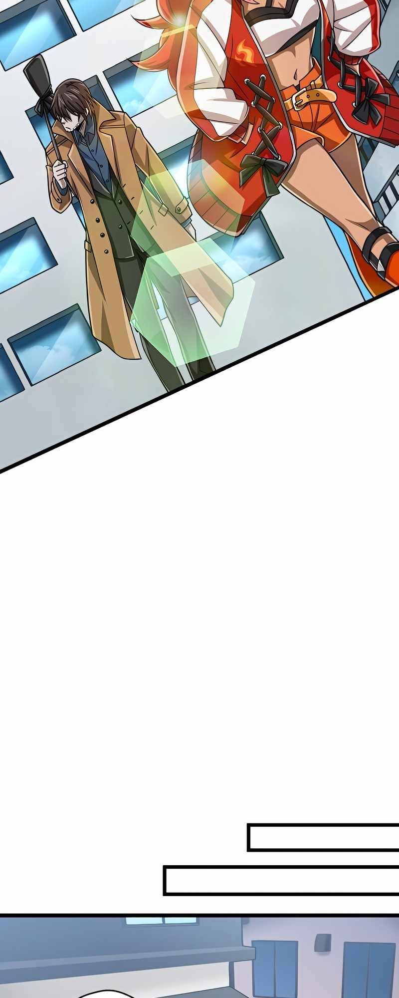 Magic Level 99990000 All-Attribute Great Sage Chapter 67 269 30