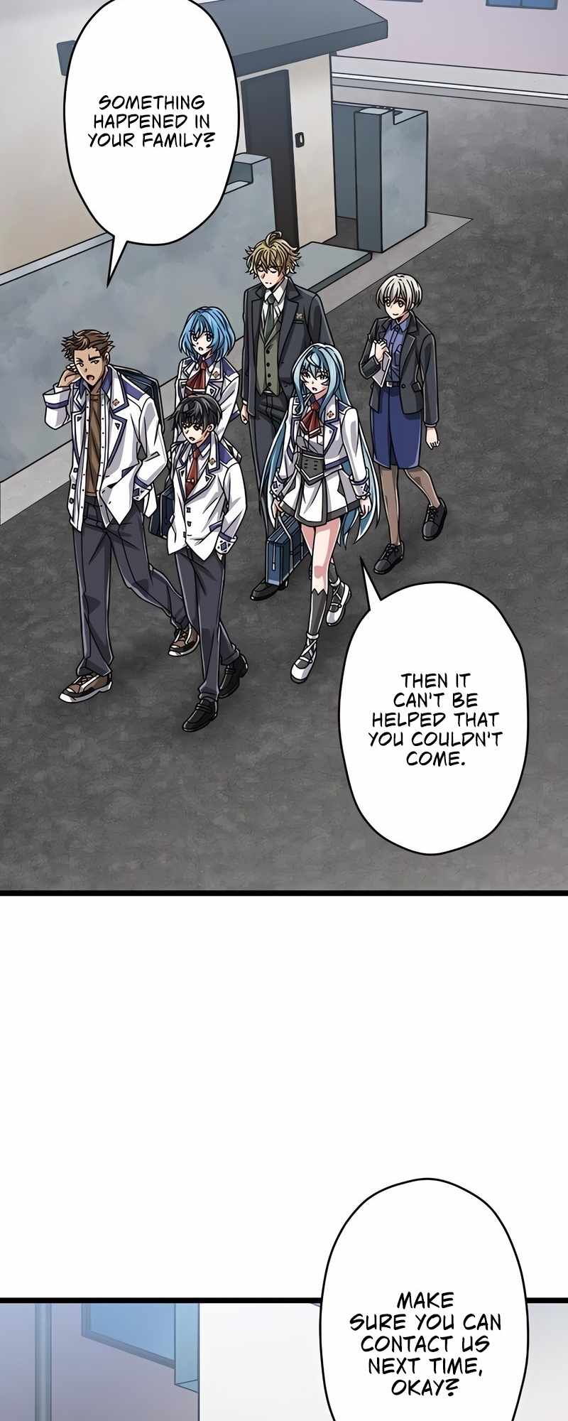 Magic Level 99990000 All-Attribute Great Sage Chapter 67 270 31