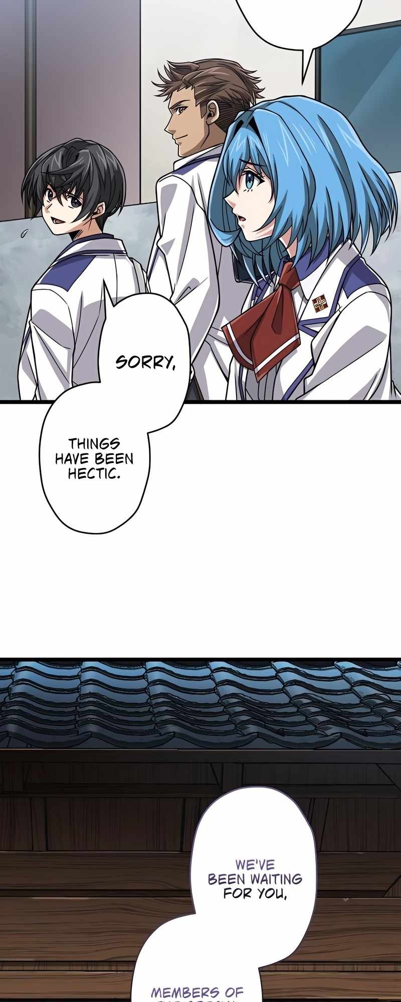 Magic Level 99990000 All-Attribute Great Sage Chapter 67 271 32