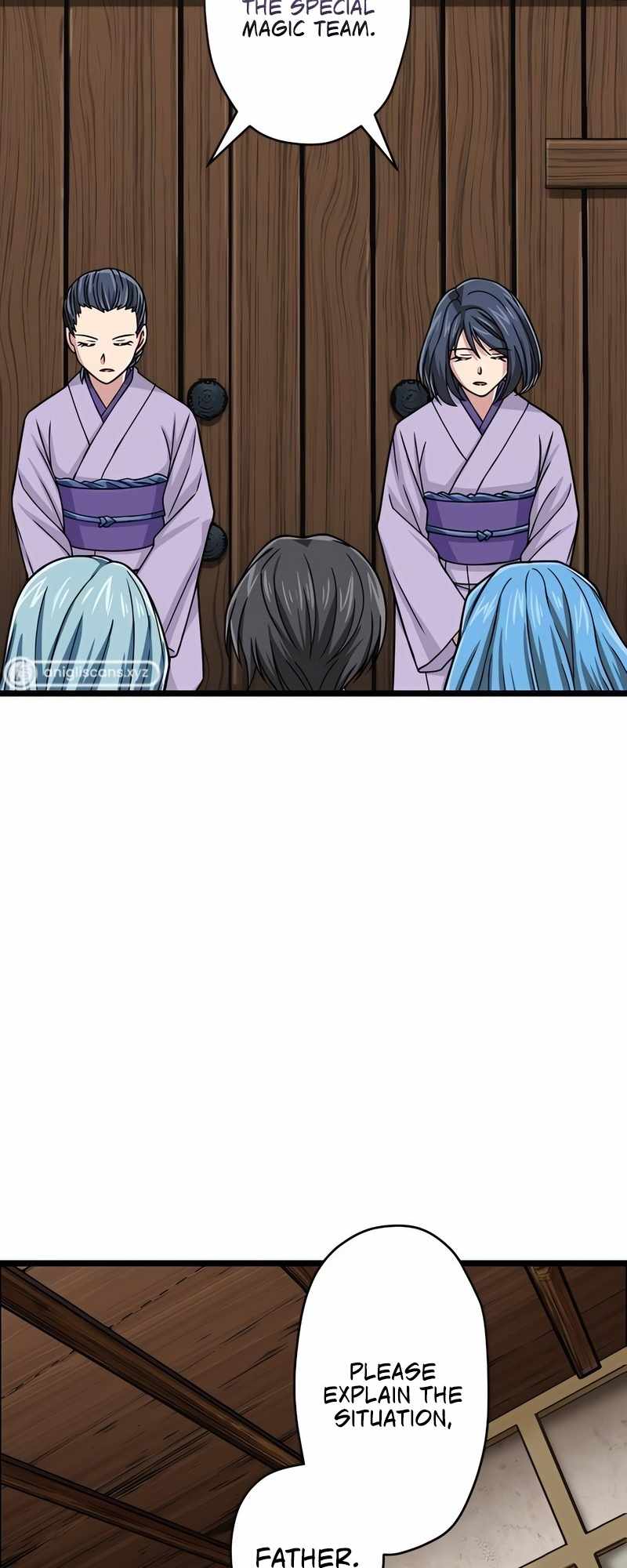 Magic Level 99990000 All-Attribute Great Sage Chapter 67 272 33