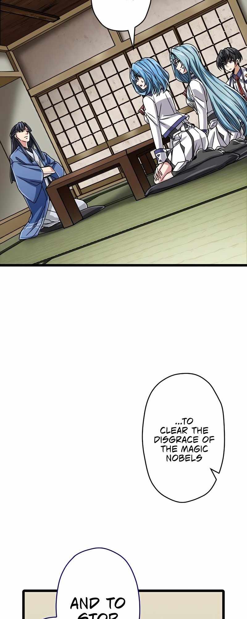 Magic Level 99990000 All-Attribute Great Sage Chapter 67 273 34