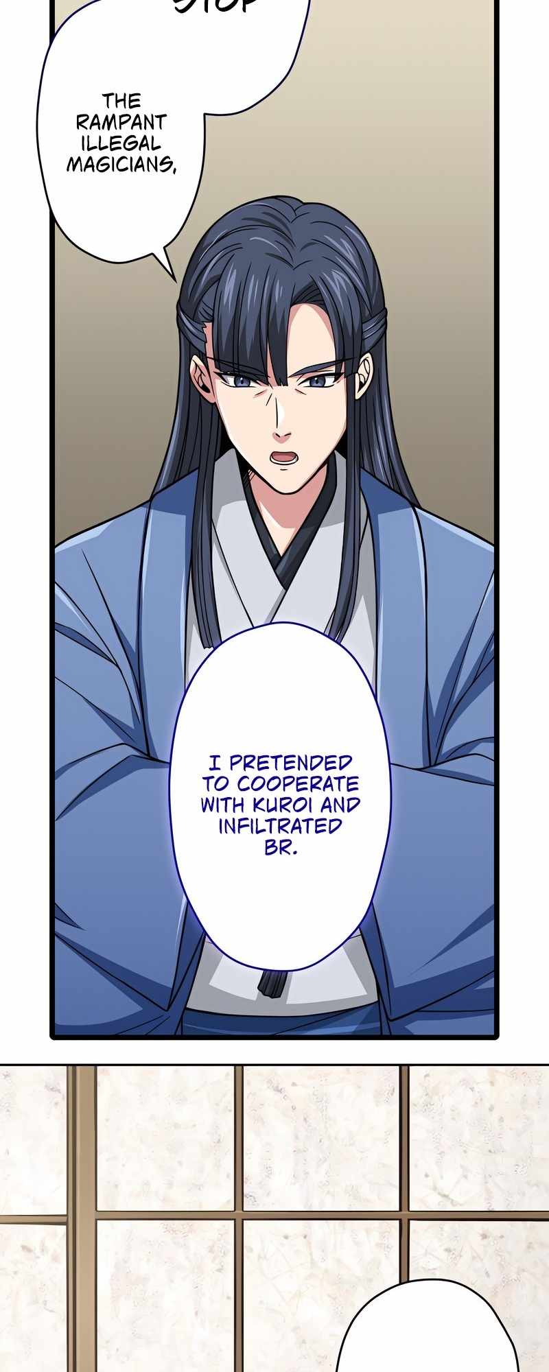 Magic Level 99990000 All-Attribute Great Sage Chapter 67 274 35