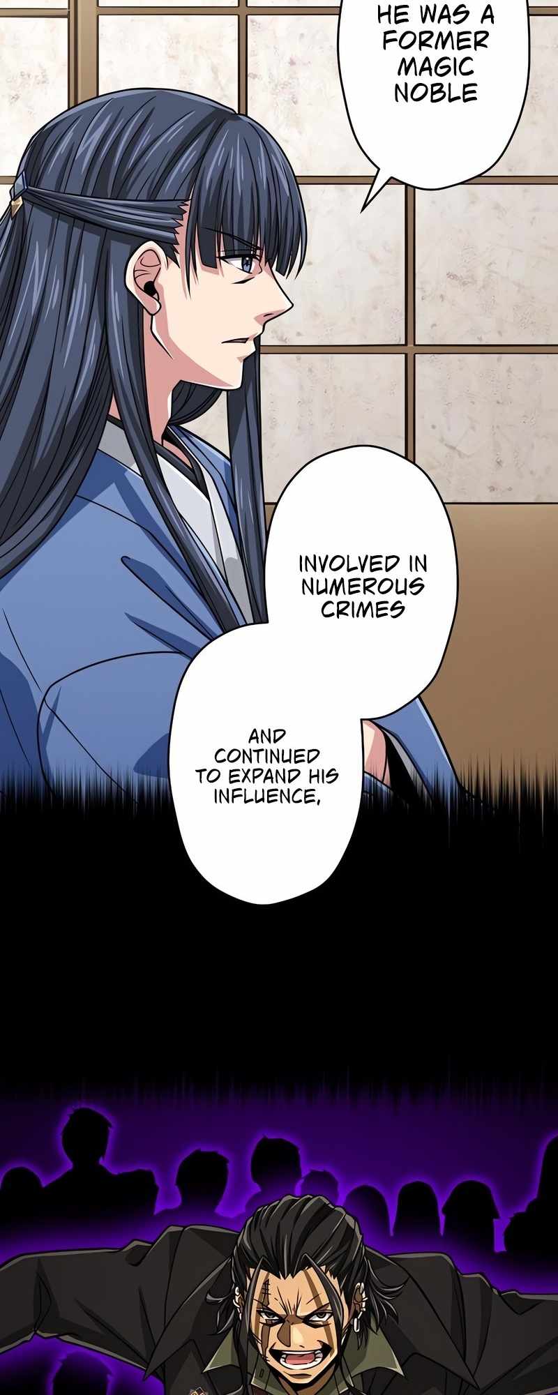 Magic Level 99990000 All-Attribute Great Sage Chapter 67 275 36