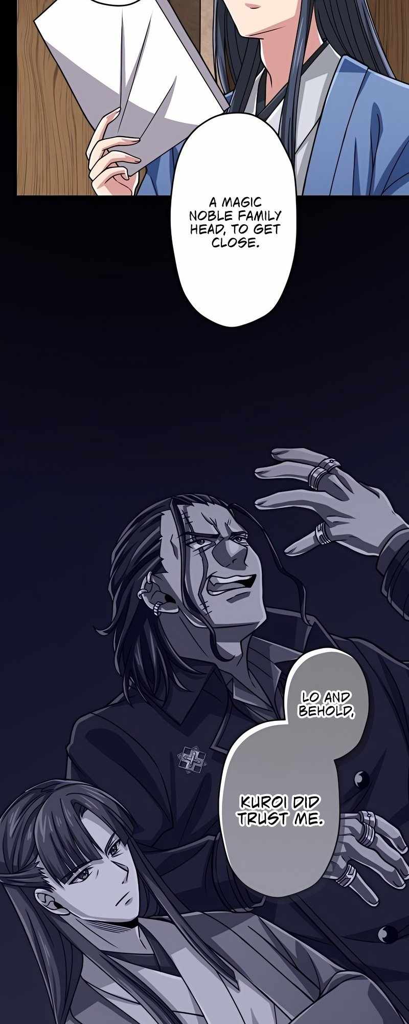 Magic Level 99990000 All-Attribute Great Sage Chapter 67 278 39