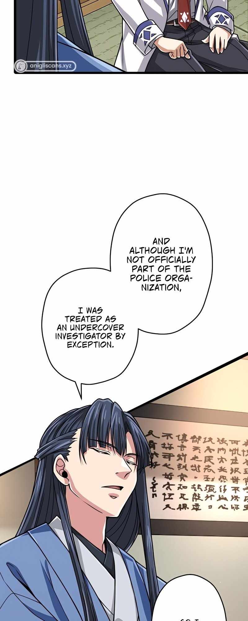 Magic Level 99990000 All-Attribute Great Sage Chapter 67 280 41