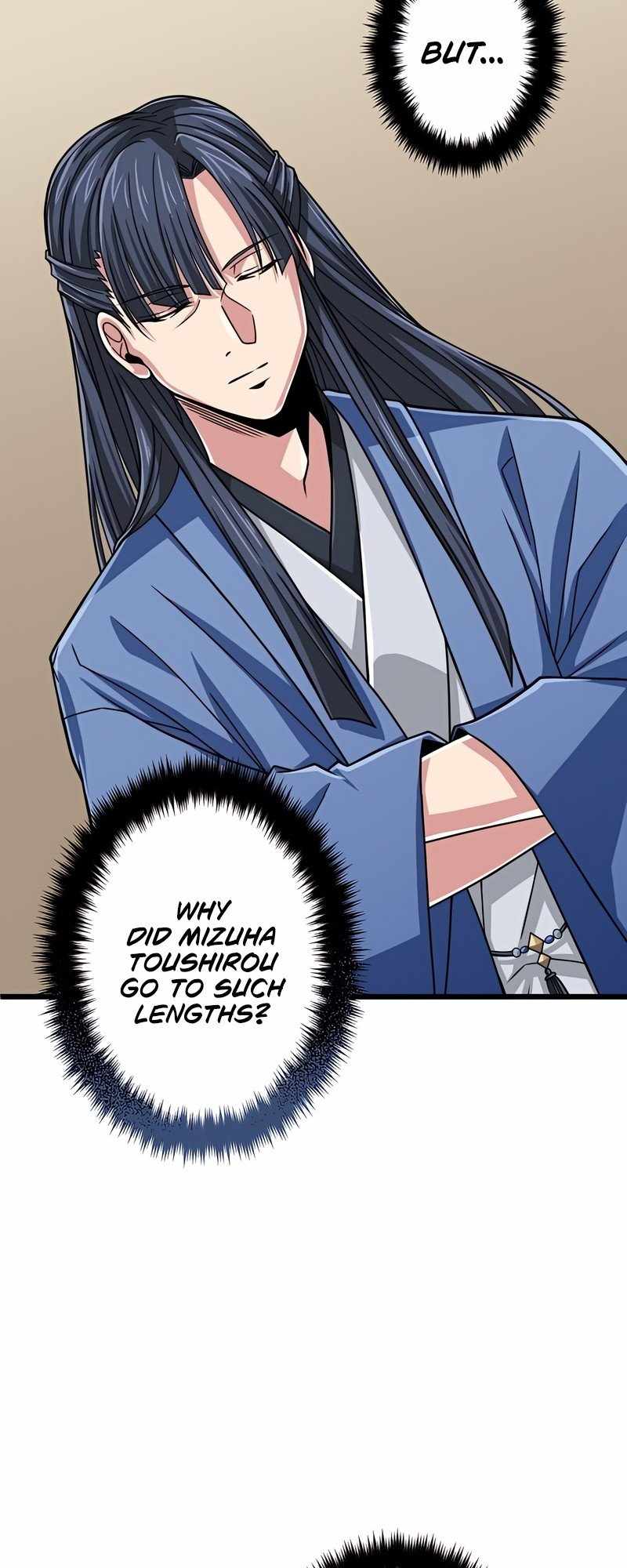 Magic Level 99990000 All-Attribute Great Sage Chapter 67 284 45