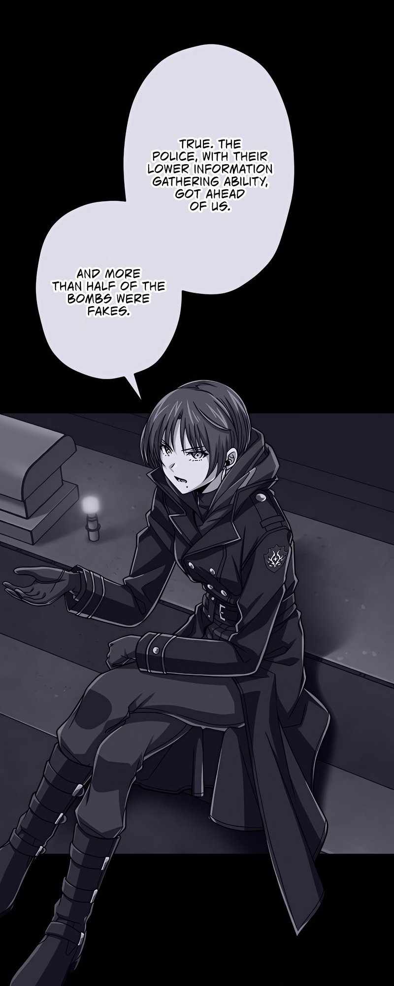 Magic Level 99990000 All-Attribute Great Sage Chapter 67 288 49