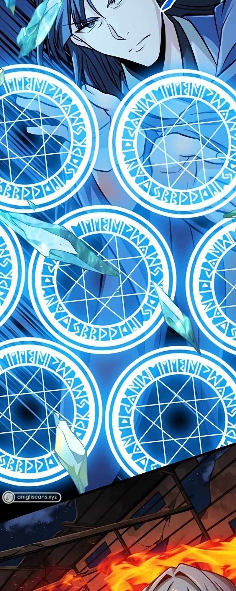 Magic Level 99990000 All-Attribute Great Sage Chapter 67 244 5