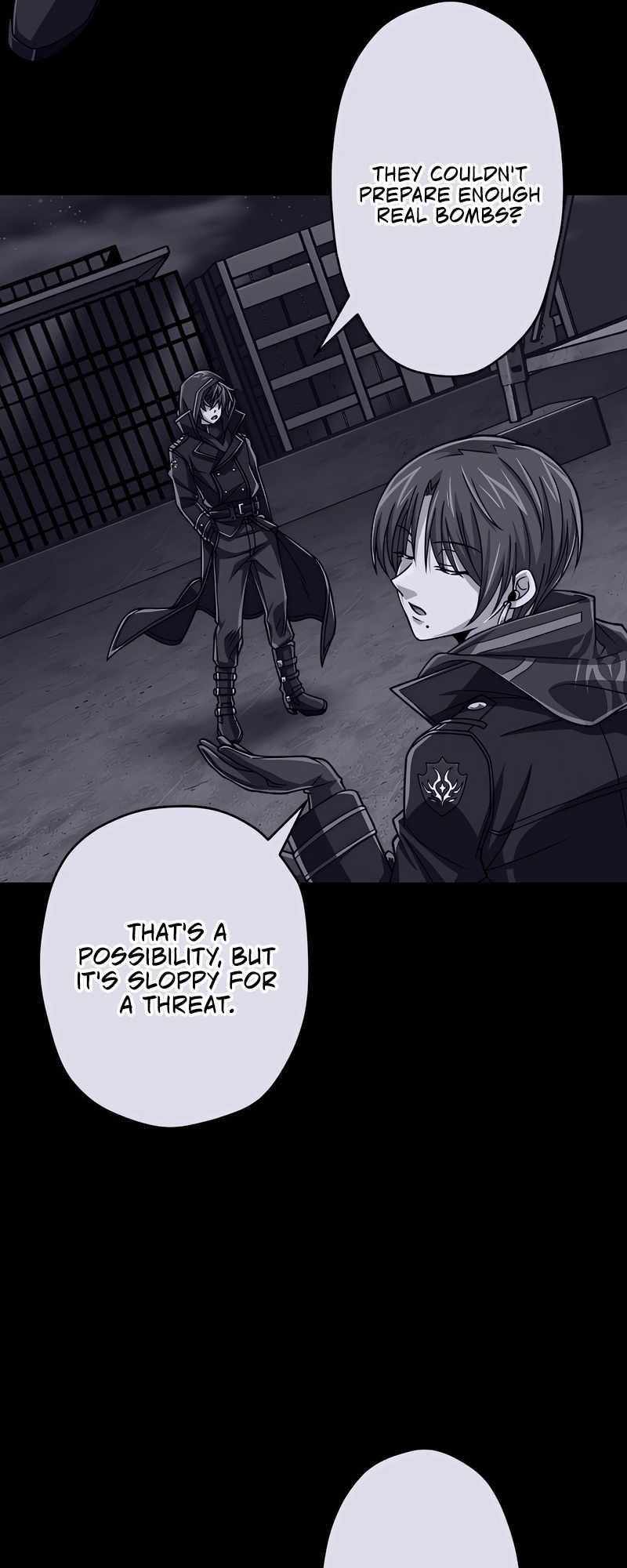 Magic Level 99990000 All-Attribute Great Sage Chapter 67 289 50