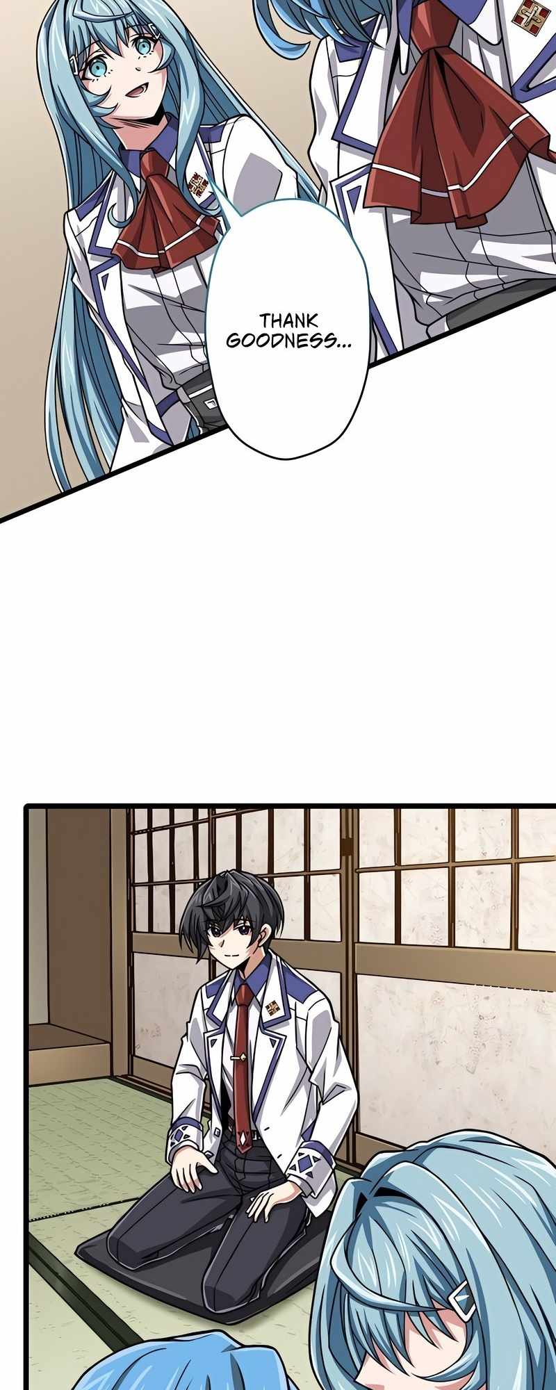 Magic Level 99990000 All-Attribute Great Sage Chapter 67 293 54