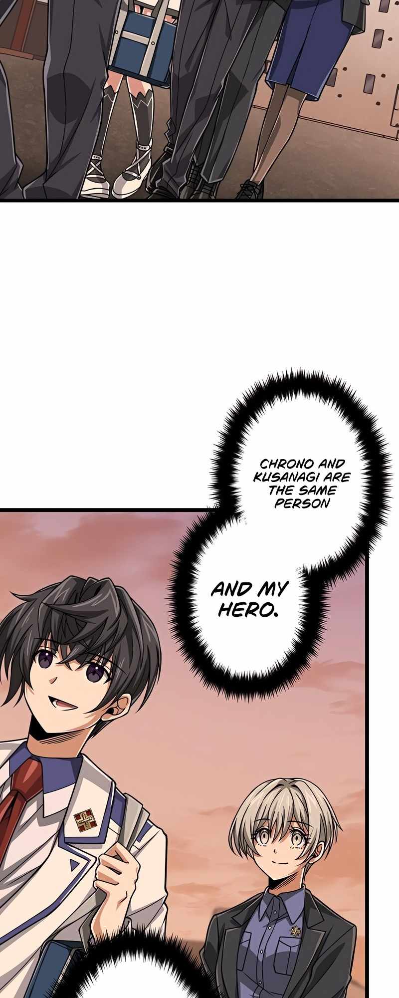 Magic Level 99990000 All-Attribute Great Sage Chapter 67 296 57