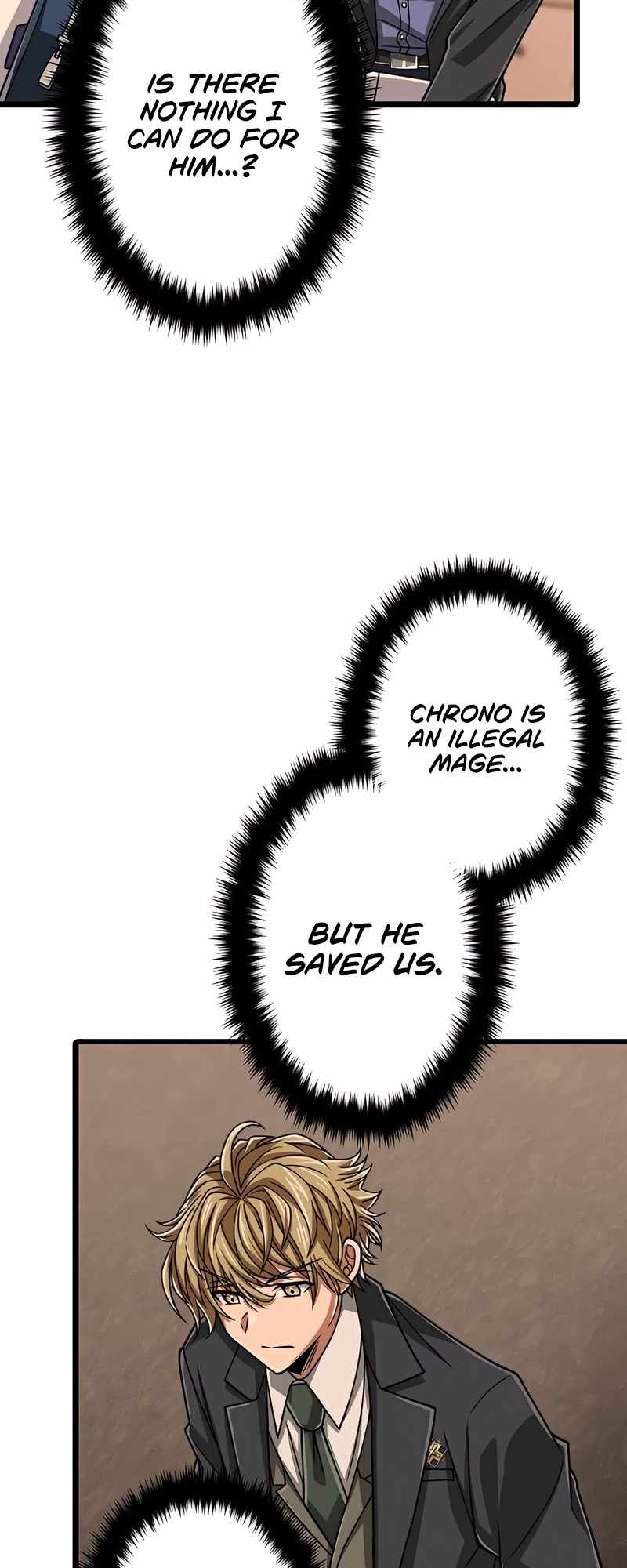 Magic Level 99990000 All-Attribute Great Sage Chapter 67 297 58