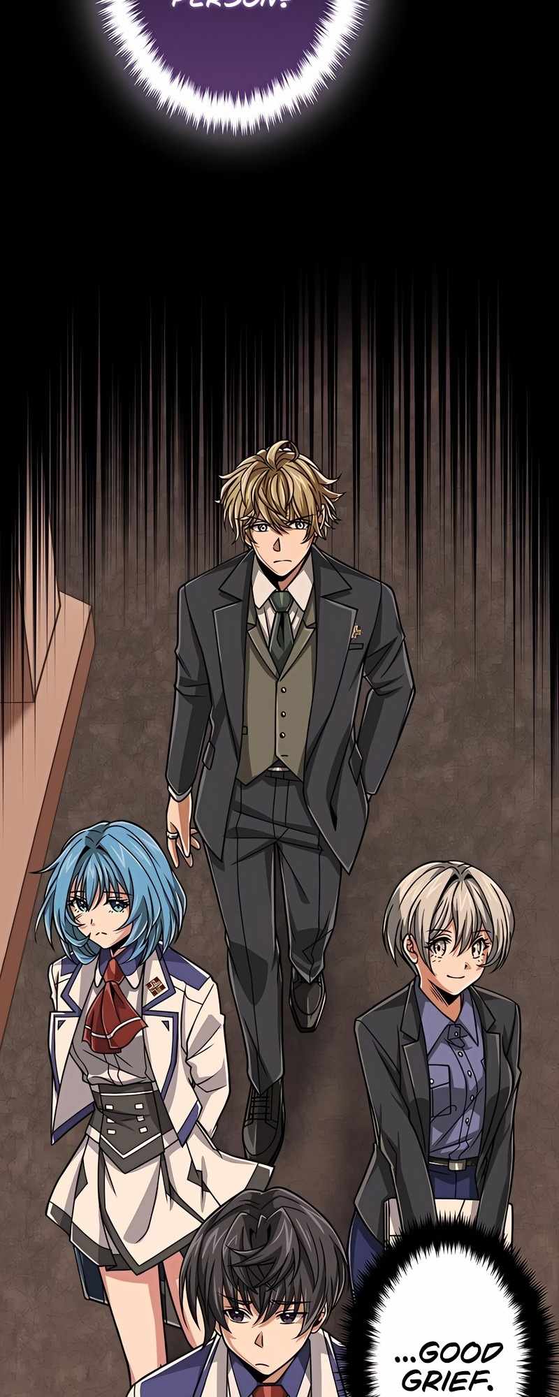 Magic Level 99990000 All-Attribute Great Sage Chapter 67 301 62