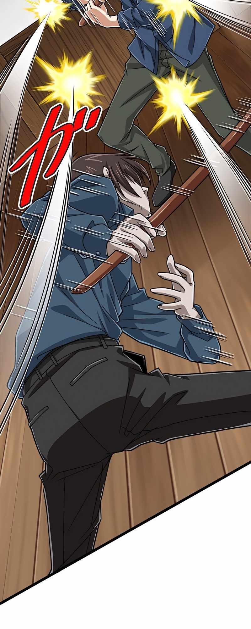 Magic Level 99990000 All-Attribute Great Sage Chapter 69 198 13