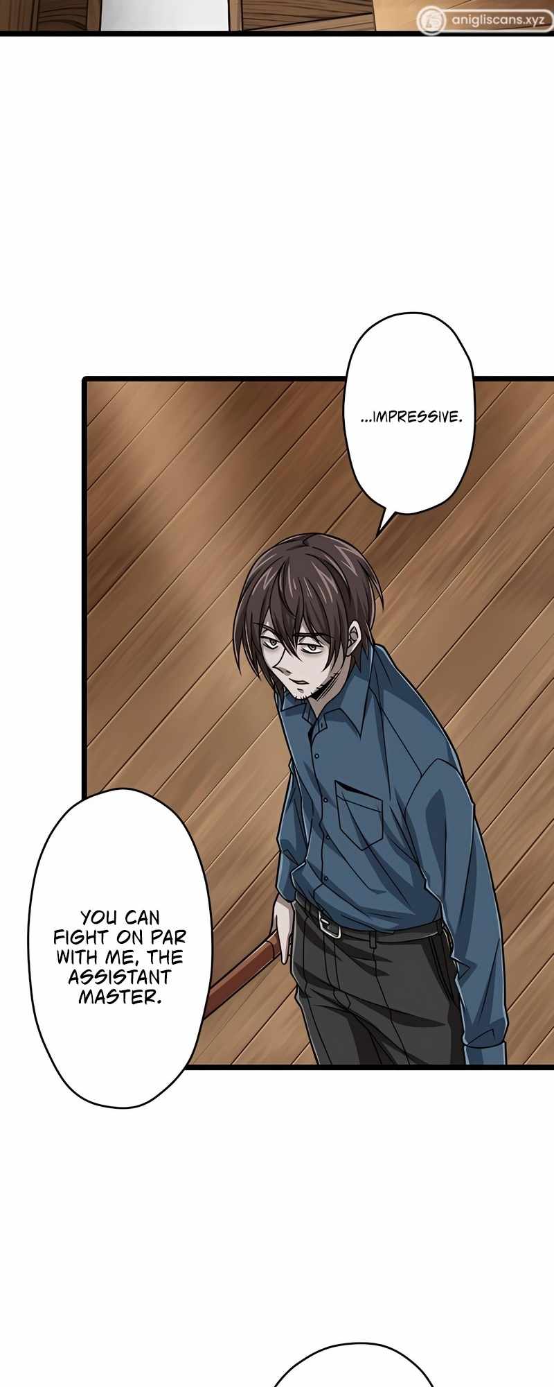 Magic Level 99990000 All-Attribute Great Sage Chapter 69 206 21