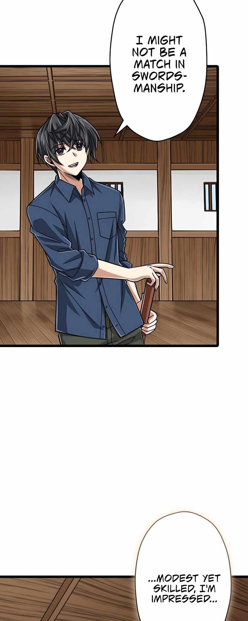 Magic Level 99990000 All-Attribute Great Sage Chapter 69 207 22