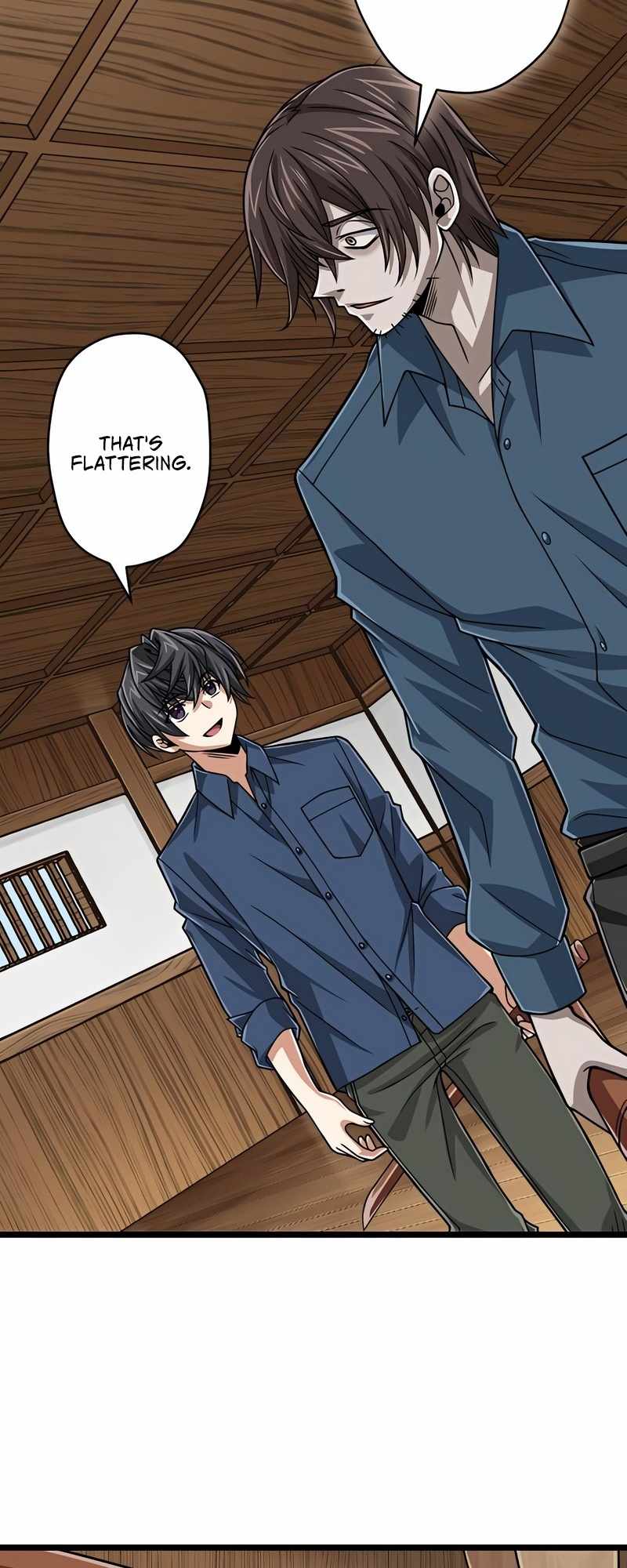 Magic Level 99990000 All-Attribute Great Sage Chapter 69 208 23