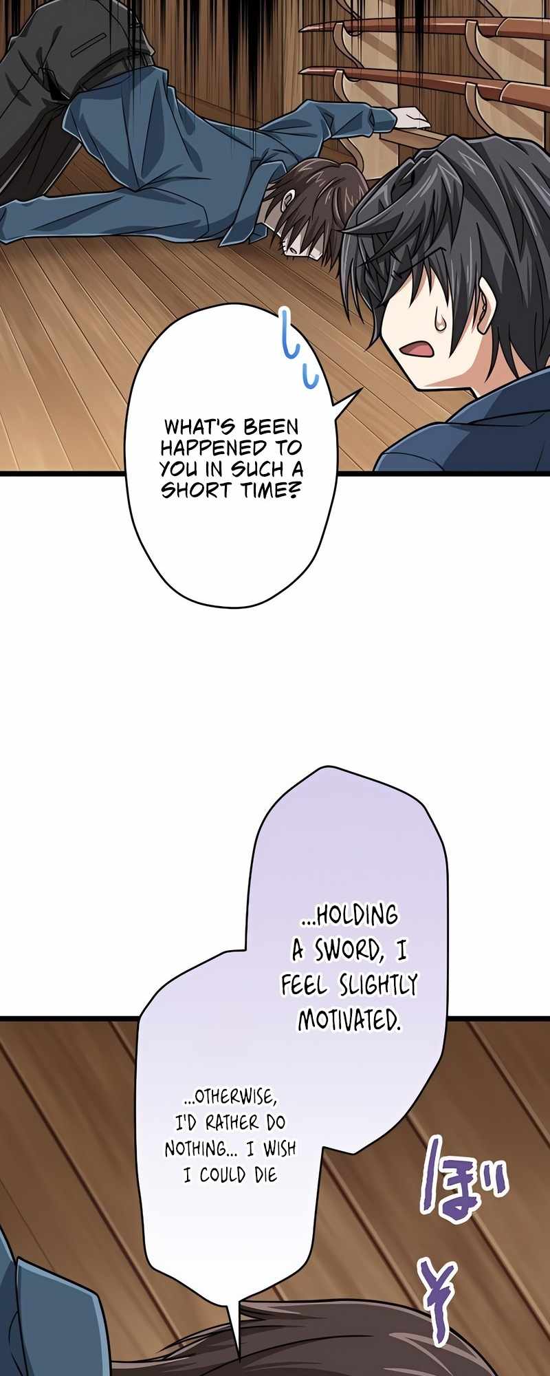 Magic Level 99990000 All-Attribute Great Sage Chapter 69 210 25