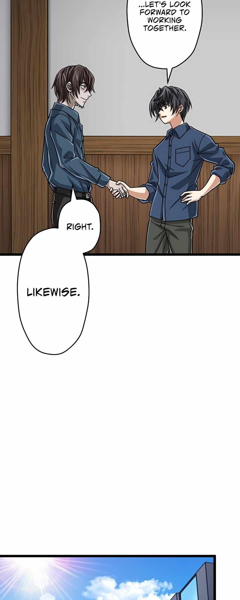 Magic Level 99990000 All-Attribute Great Sage Chapter 69 233 48