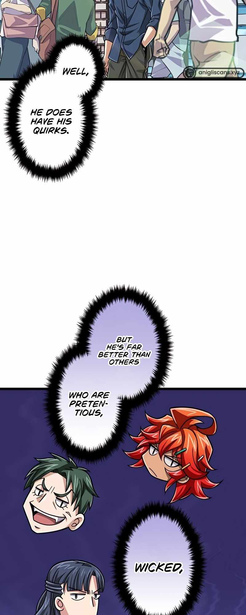 Magic Level 99990000 All-Attribute Great Sage Chapter 69 236 51