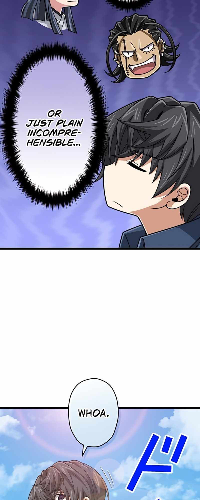 Magic Level 99990000 All-Attribute Great Sage Chapter 69 237 52