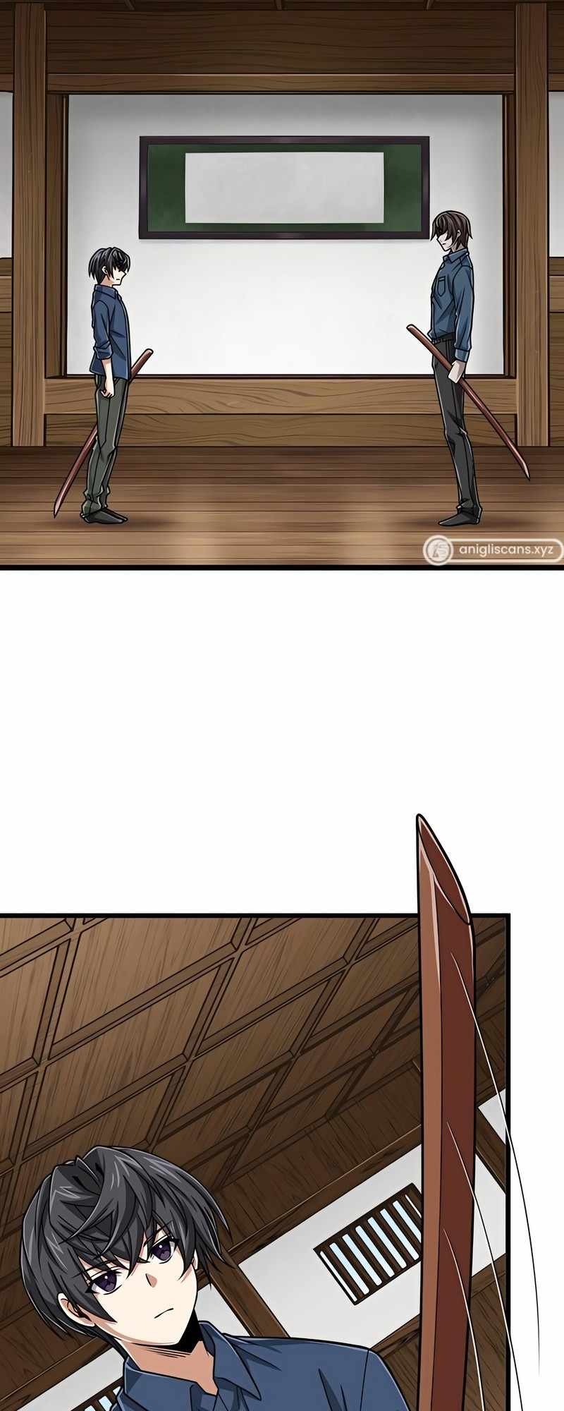 Magic Level 99990000 All-Attribute Great Sage Chapter 69 194 9