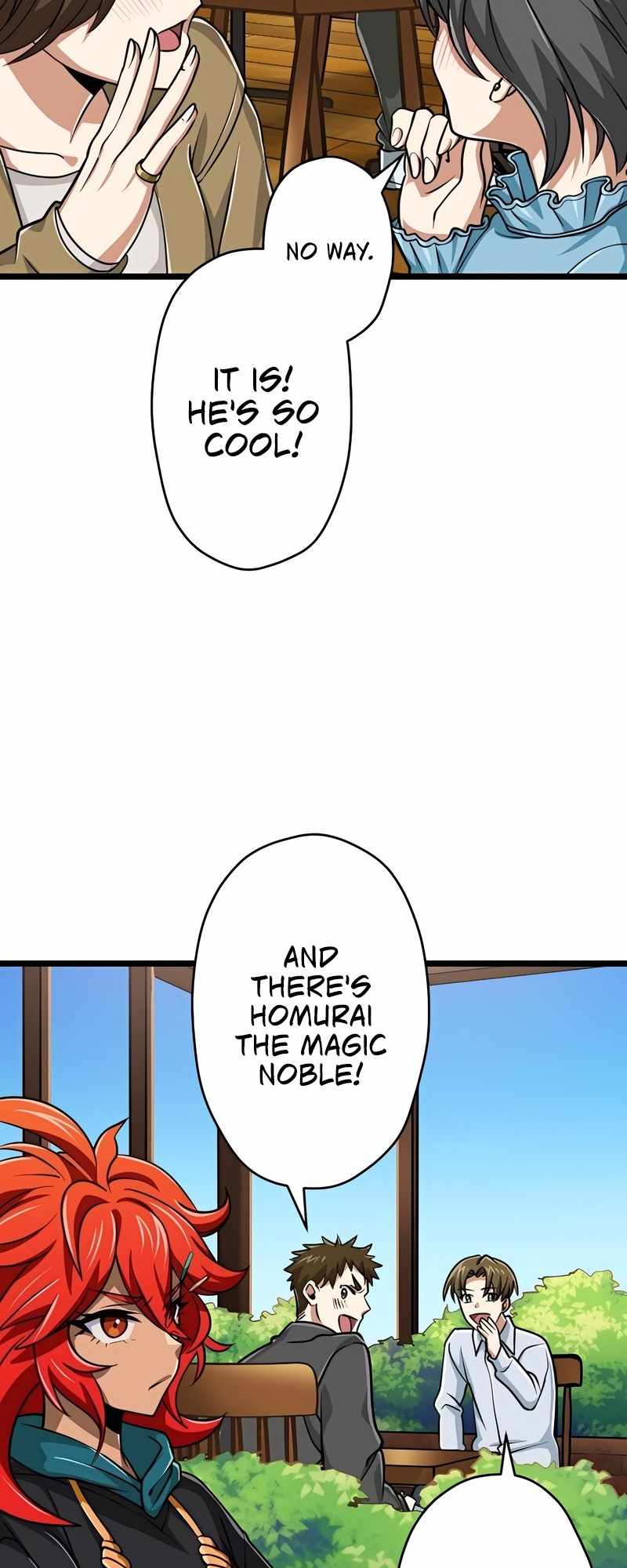 Magic Level 99990000 All-Attribute Great Sage Chapter 70 230 12