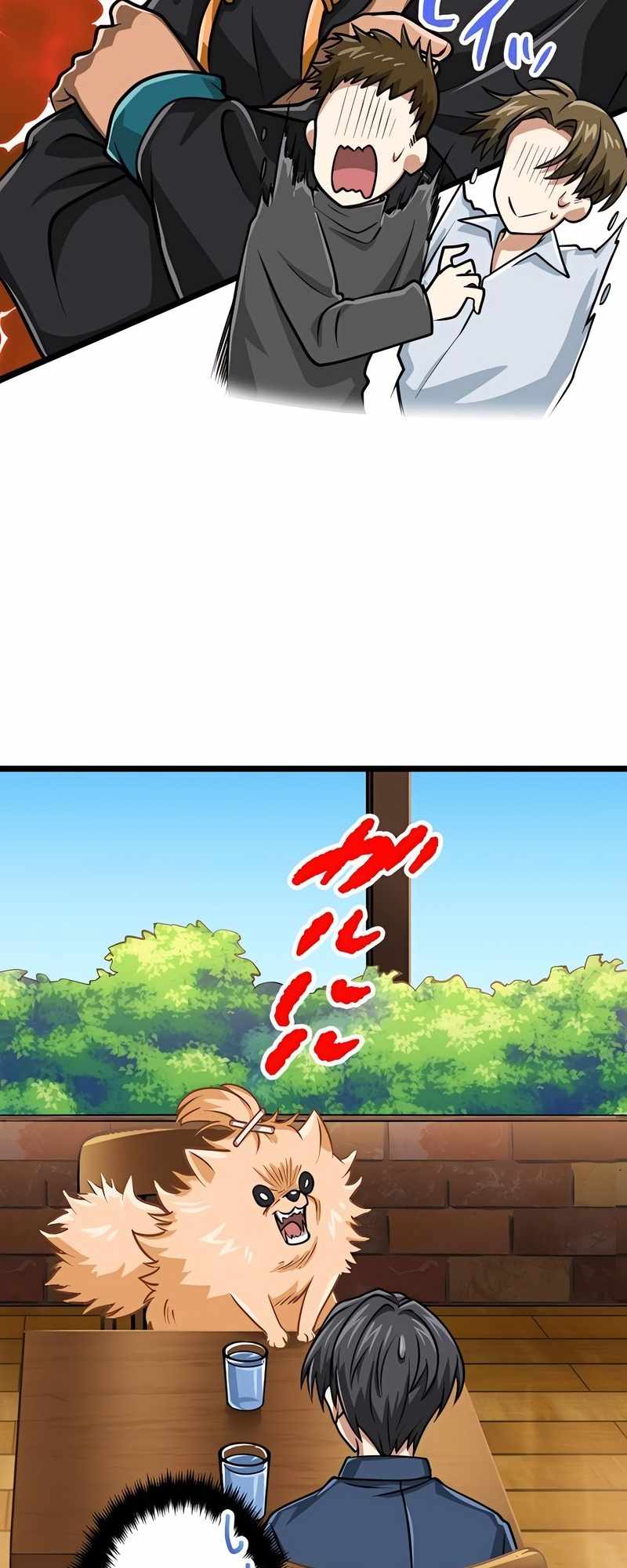 Magic Level 99990000 All-Attribute Great Sage Chapter 70 232 14