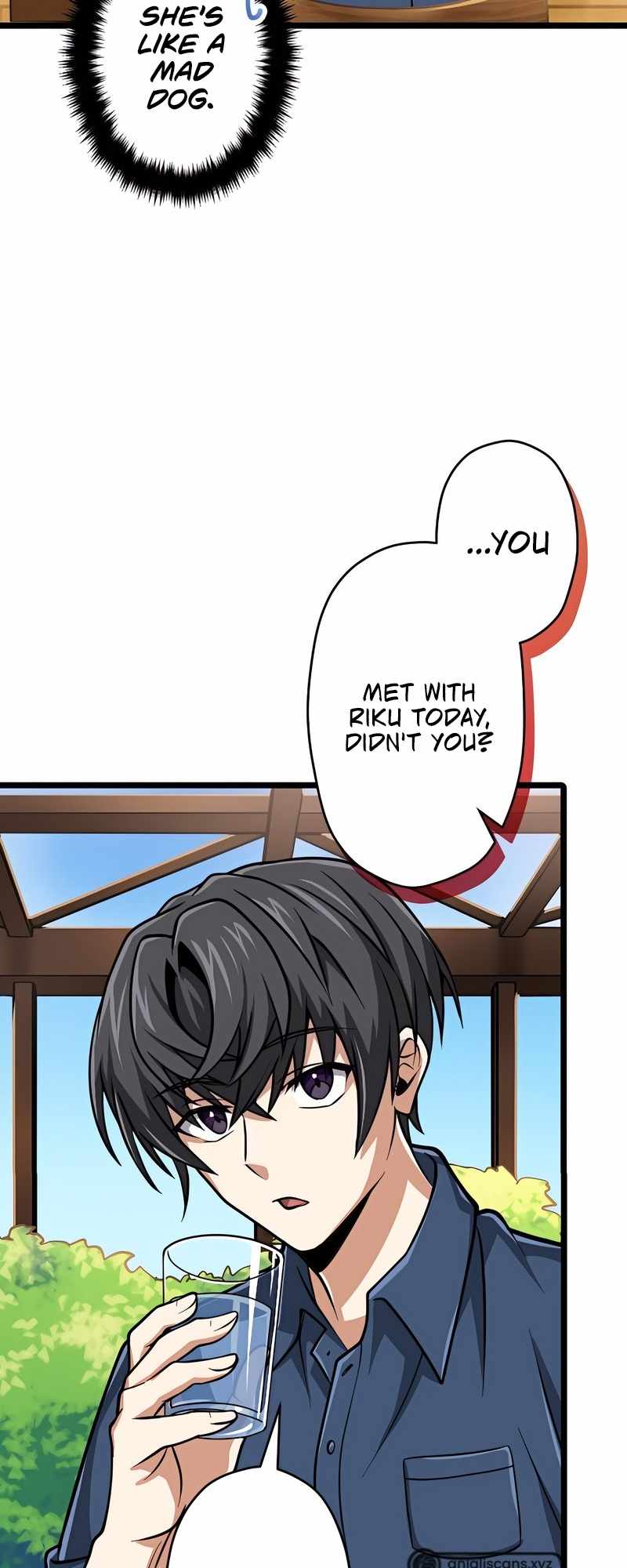 Magic Level 99990000 All-Attribute Great Sage Chapter 70 233 15