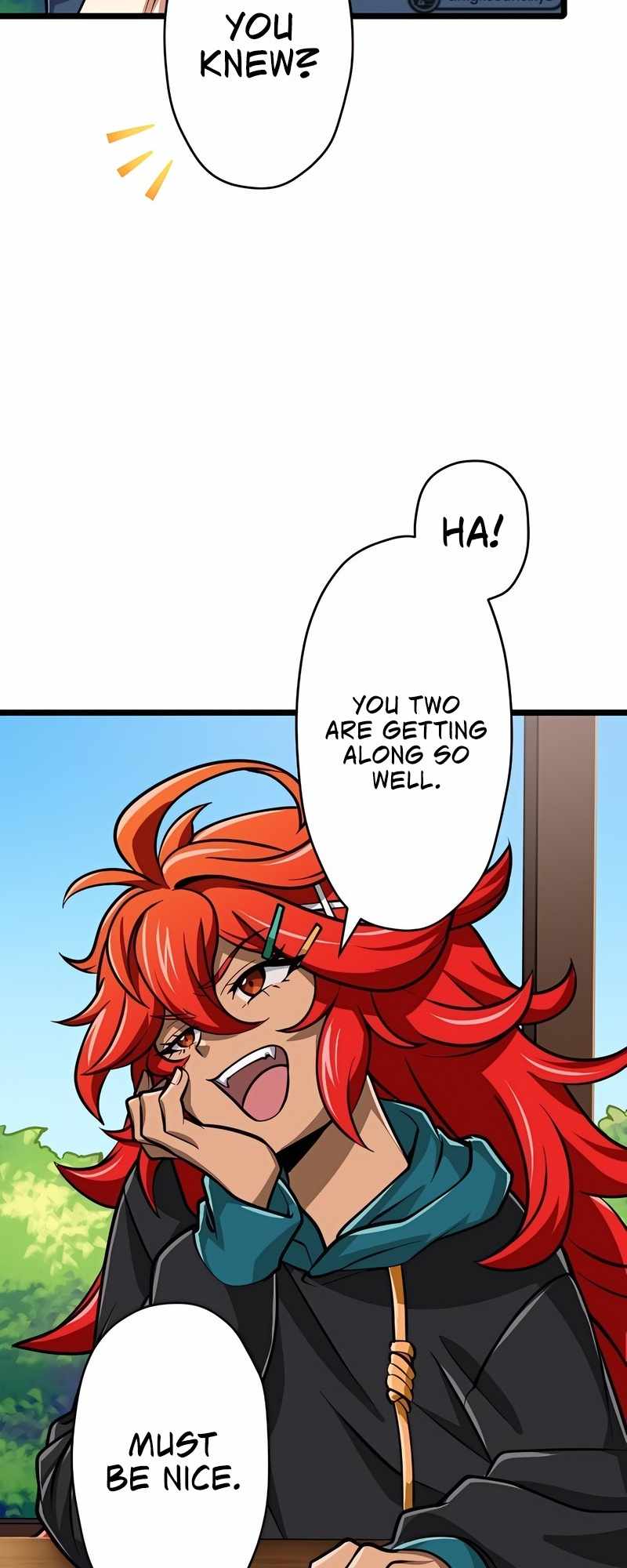 Magic Level 99990000 All-Attribute Great Sage Chapter 70 234 16