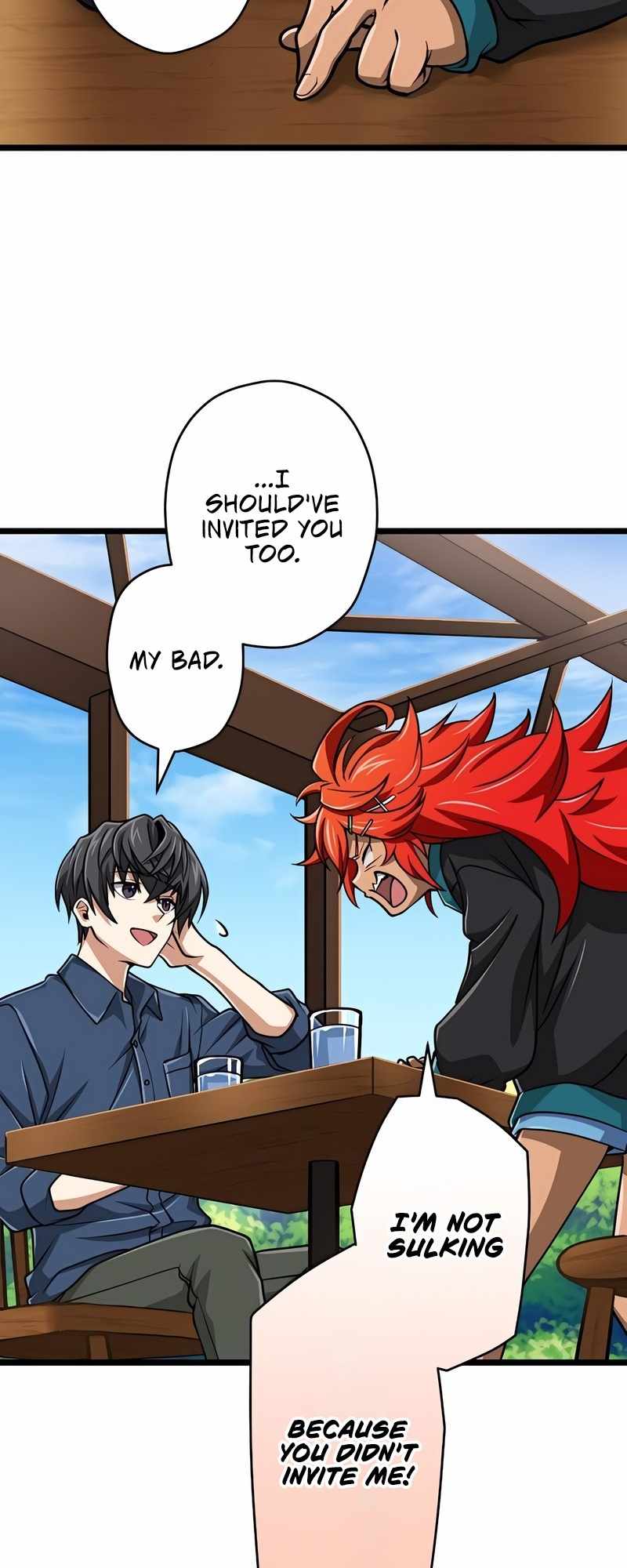 Magic Level 99990000 All-Attribute Great Sage Chapter 70 235 17