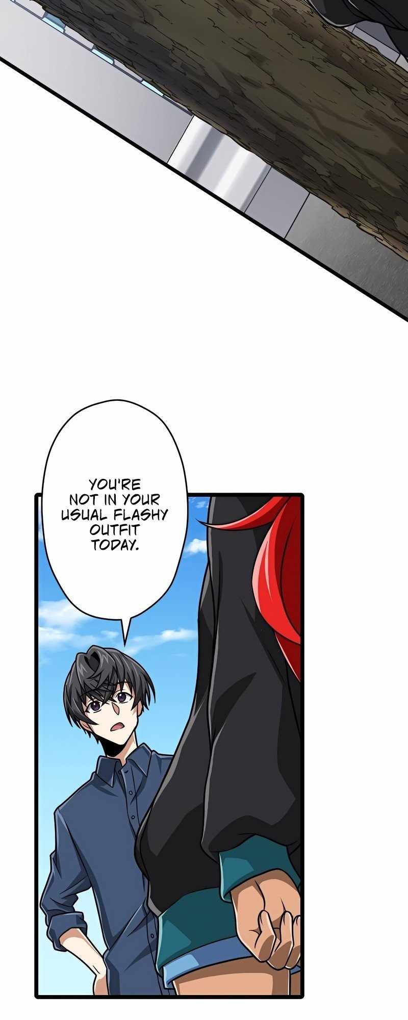 Magic Level 99990000 All-Attribute Great Sage Chapter 70 220 2