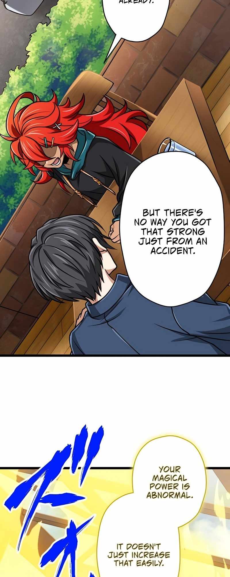 Magic Level 99990000 All-Attribute Great Sage Chapter 70 241 23