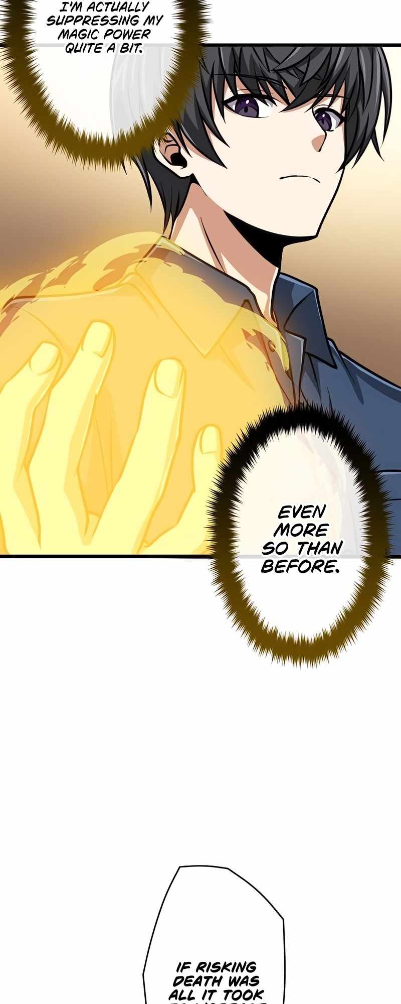 Magic Level 99990000 All-Attribute Great Sage Chapter 70 243 25