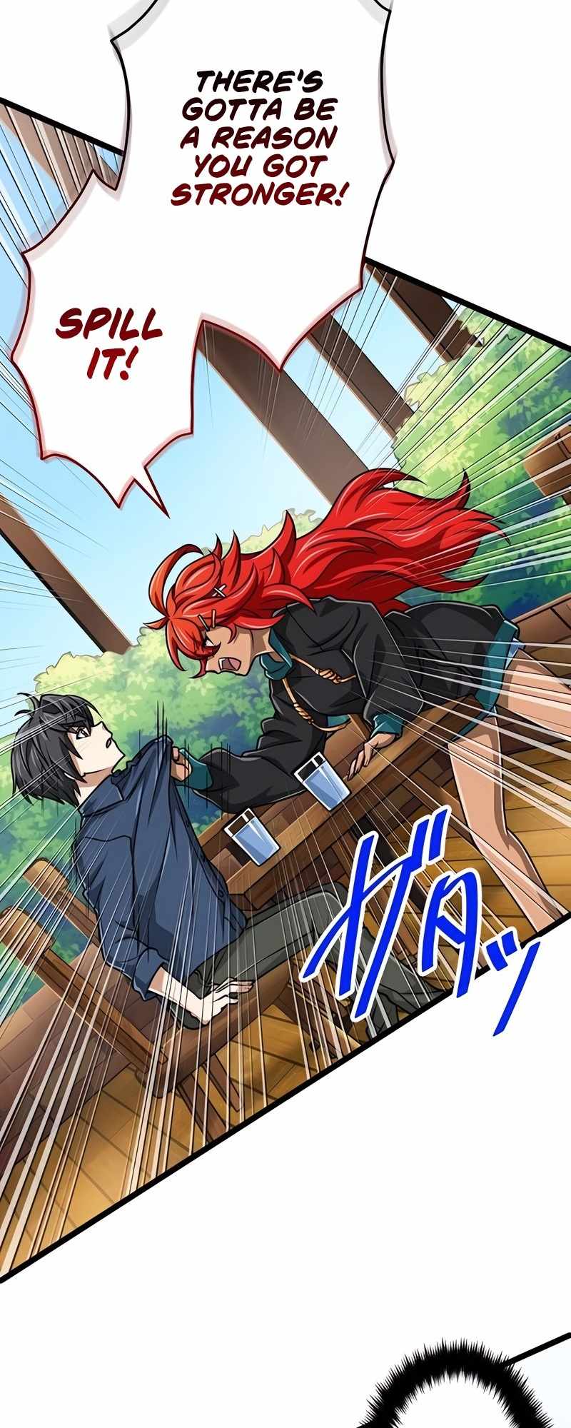 Magic Level 99990000 All-Attribute Great Sage Chapter 70 245 27